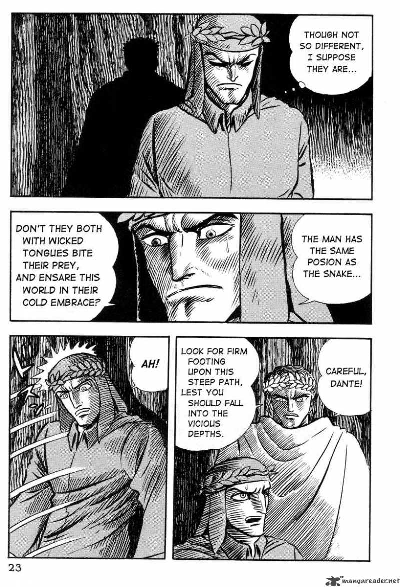 Dante S Divine Comedy Chapter 13 Page 24