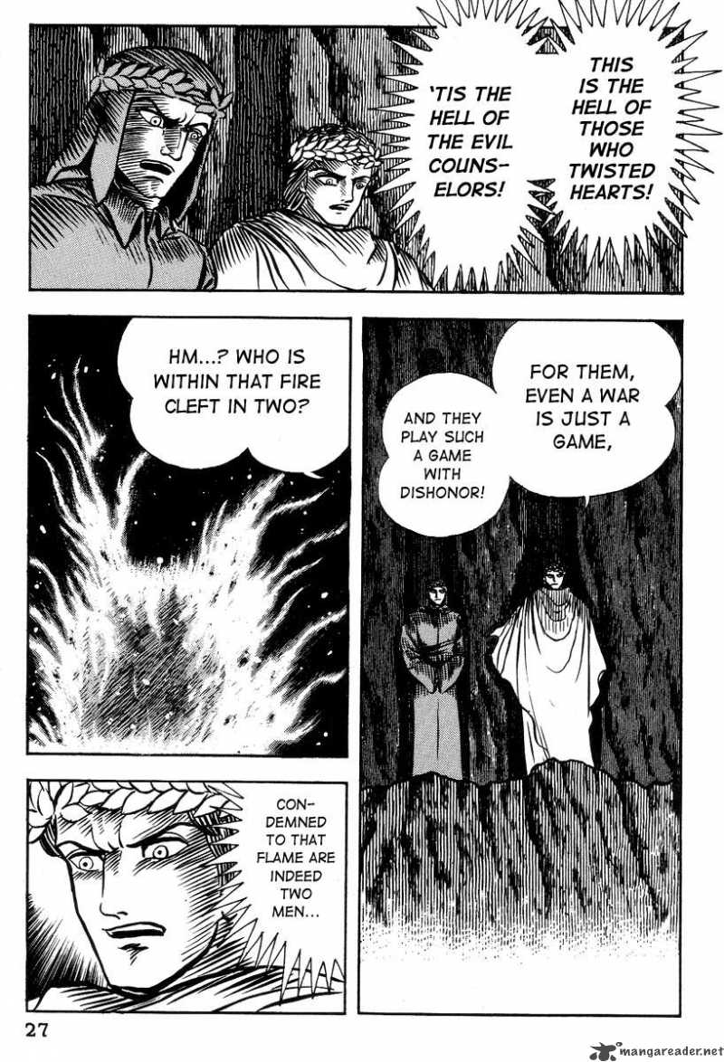 Dante S Divine Comedy Chapter 13 Page 28
