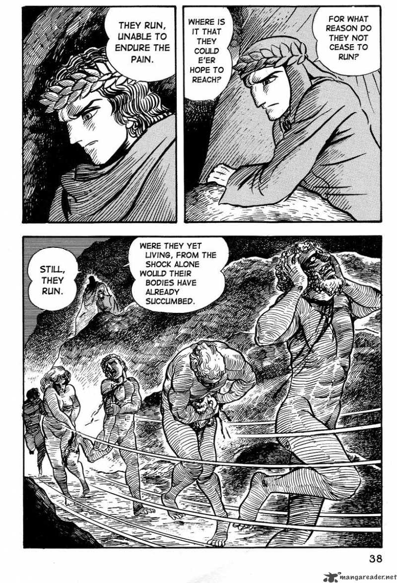 Dante S Divine Comedy Chapter 13 Page 39