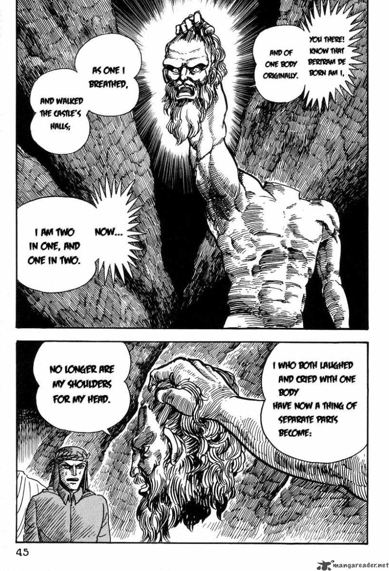 Dante S Divine Comedy Chapter 13 Page 46