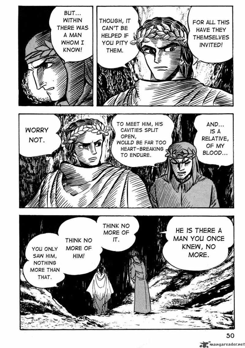 Dante S Divine Comedy Chapter 13 Page 51