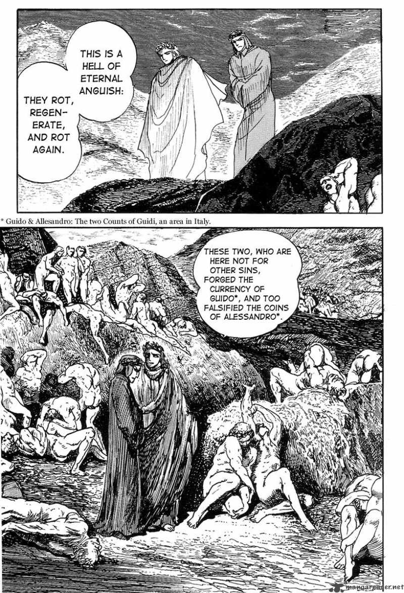 Dante S Divine Comedy Chapter 13 Page 58