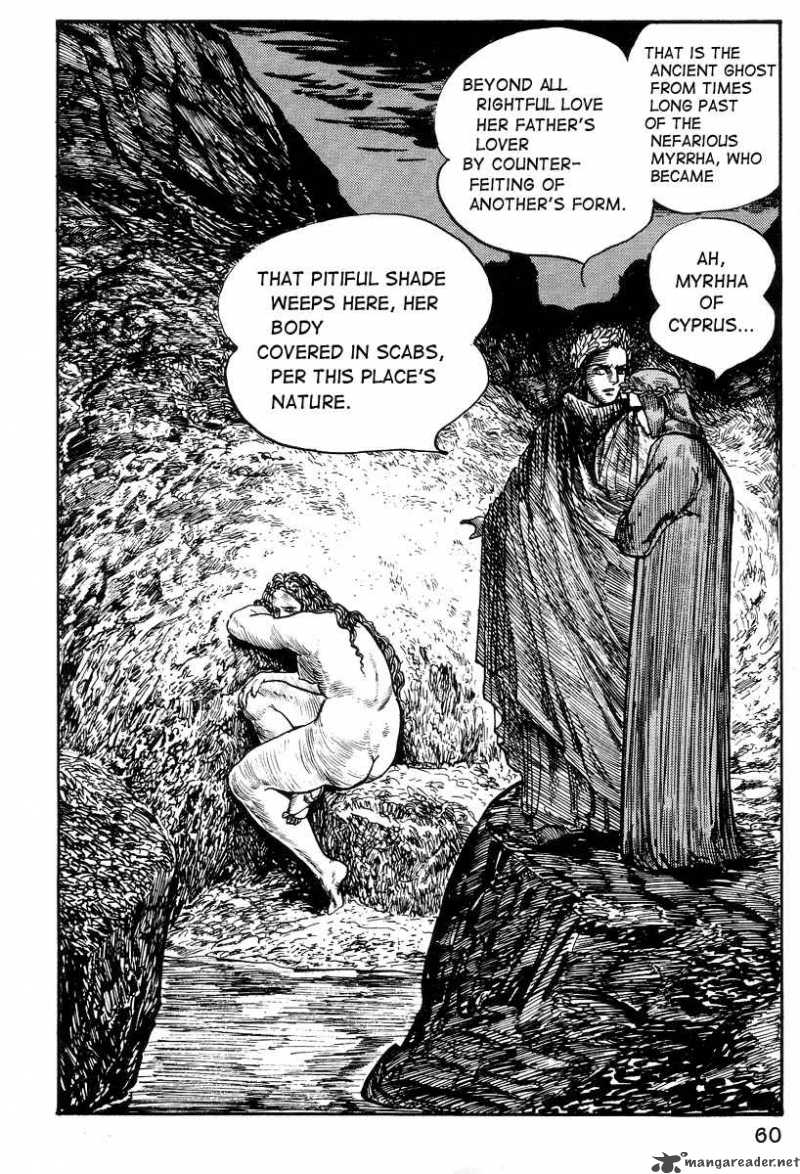 Dante S Divine Comedy Chapter 13 Page 61