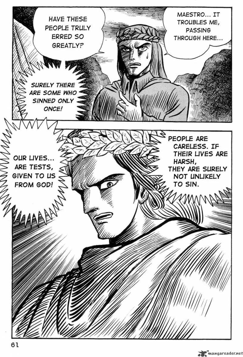 Dante S Divine Comedy Chapter 13 Page 62