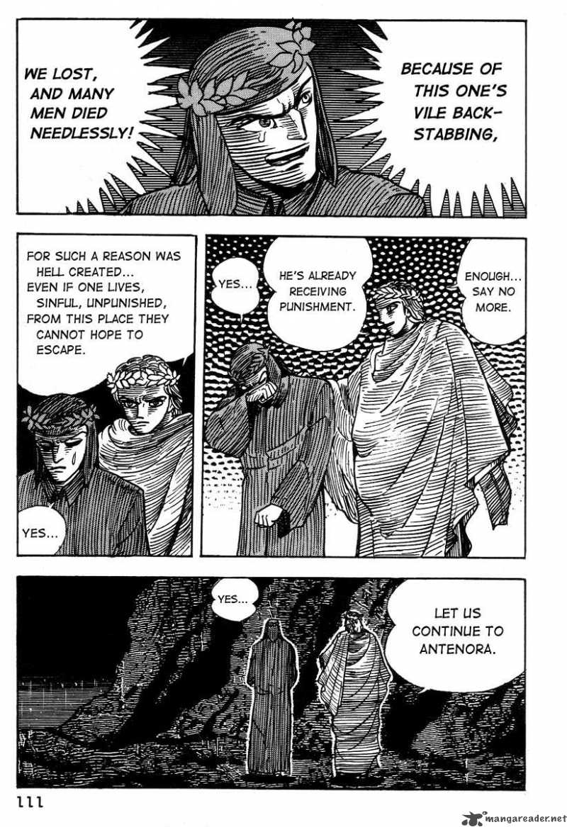 Dante S Divine Comedy Chapter 15 Page 14