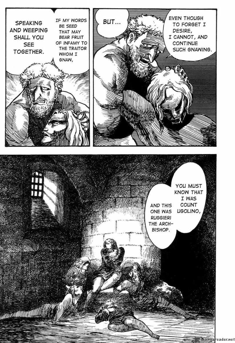 Dante S Divine Comedy Chapter 15 Page 17