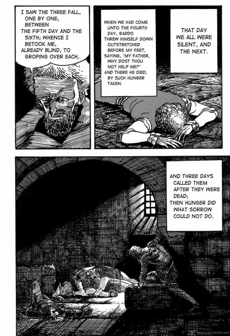 Dante S Divine Comedy Chapter 15 Page 22