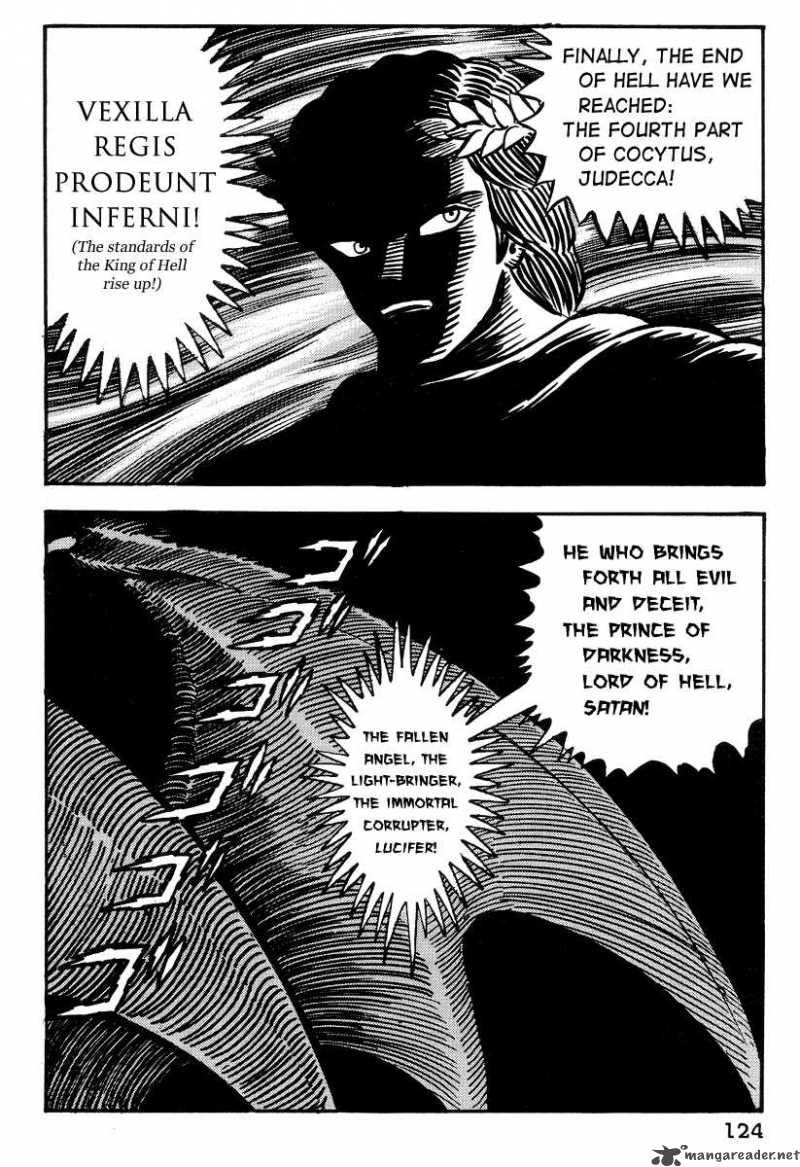 Dante S Divine Comedy Chapter 15 Page 26
