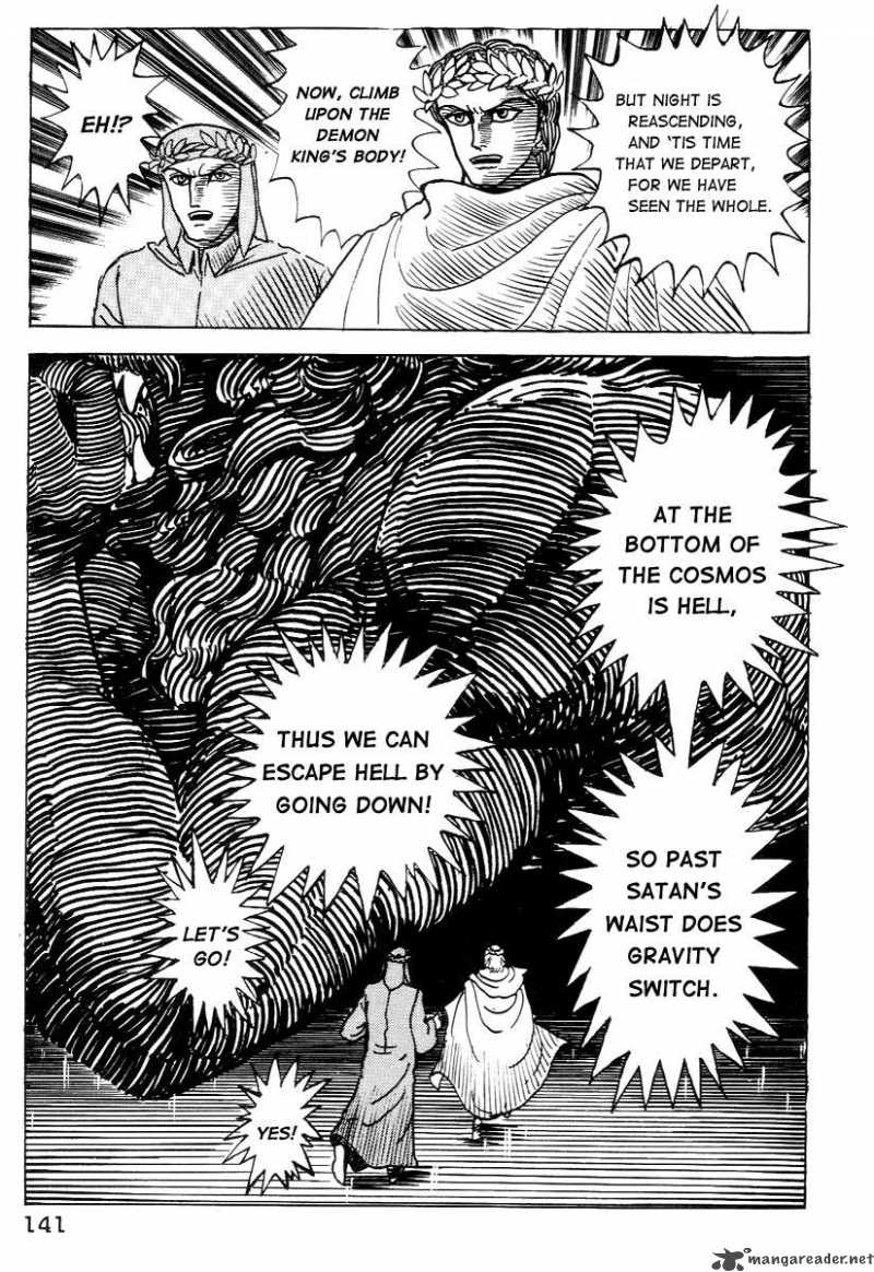 Dante S Divine Comedy Chapter 15 Page 41
