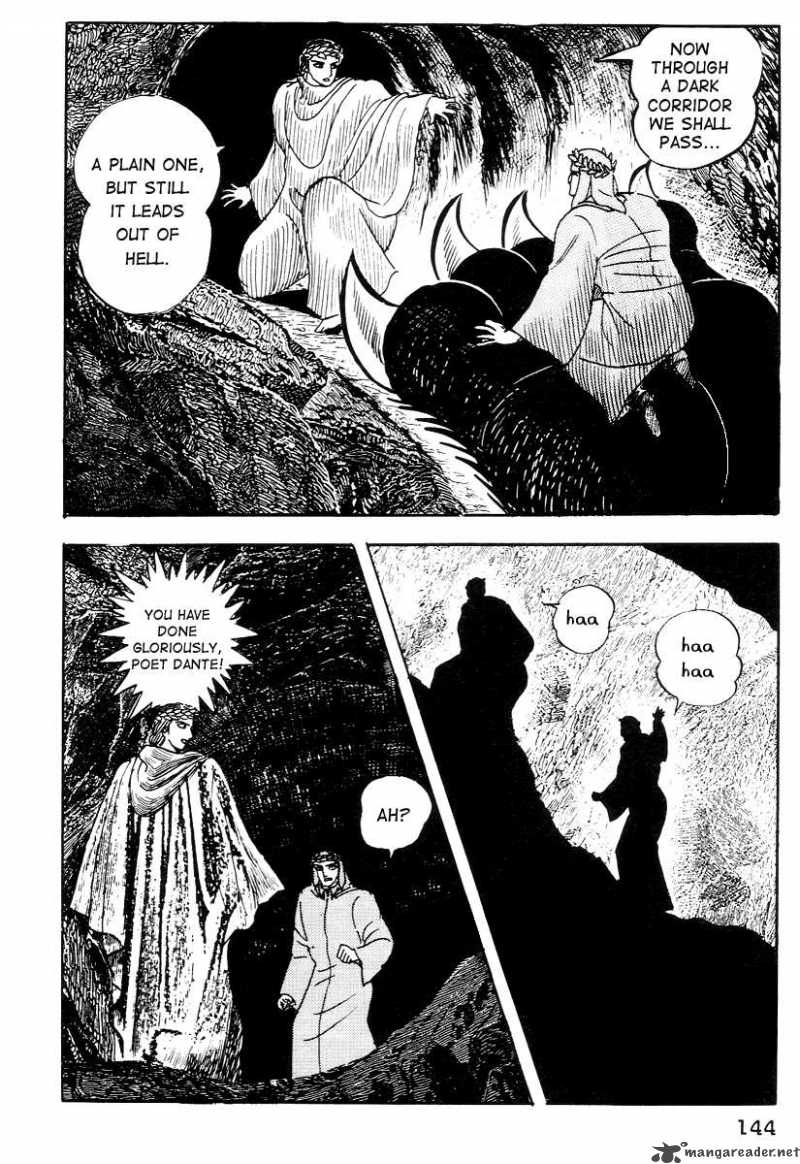 Dante S Divine Comedy Chapter 15 Page 44