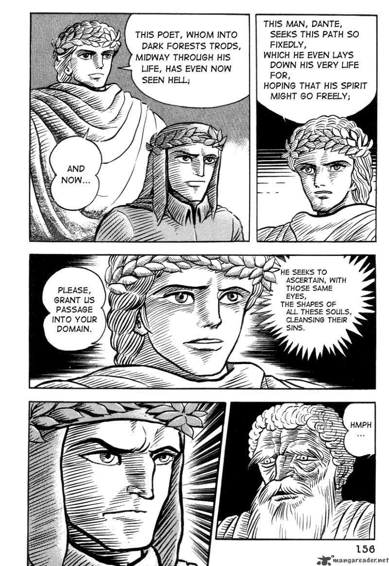 Dante S Divine Comedy Chapter 16 Page 4