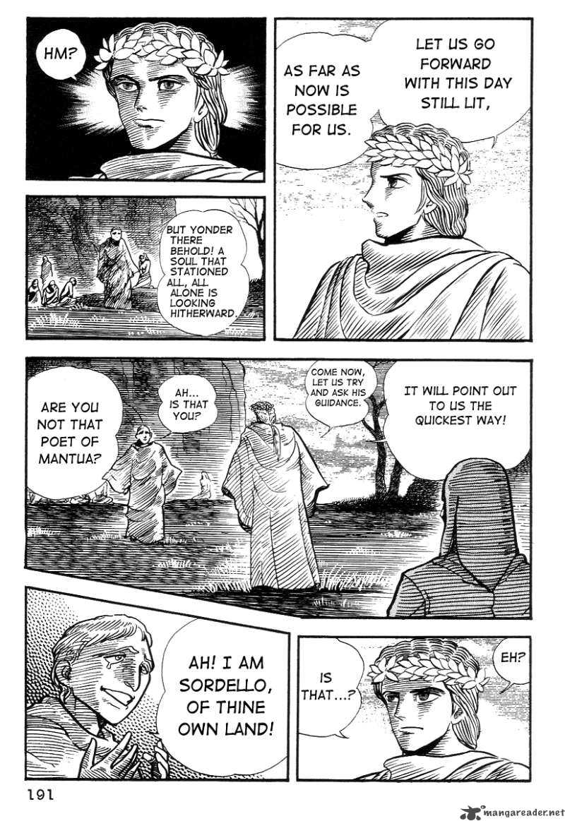 Dante S Divine Comedy Chapter 18 Page 15