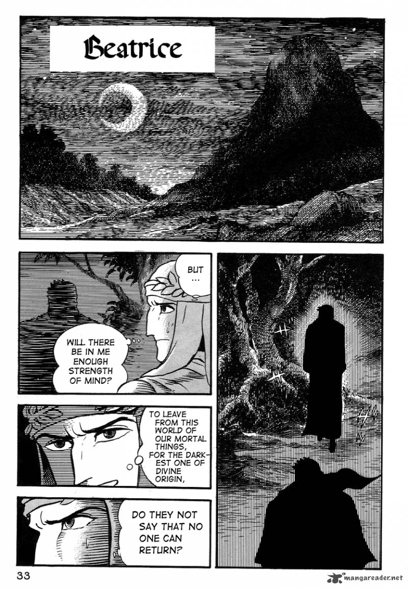 Dante S Divine Comedy Chapter 2 Page 1
