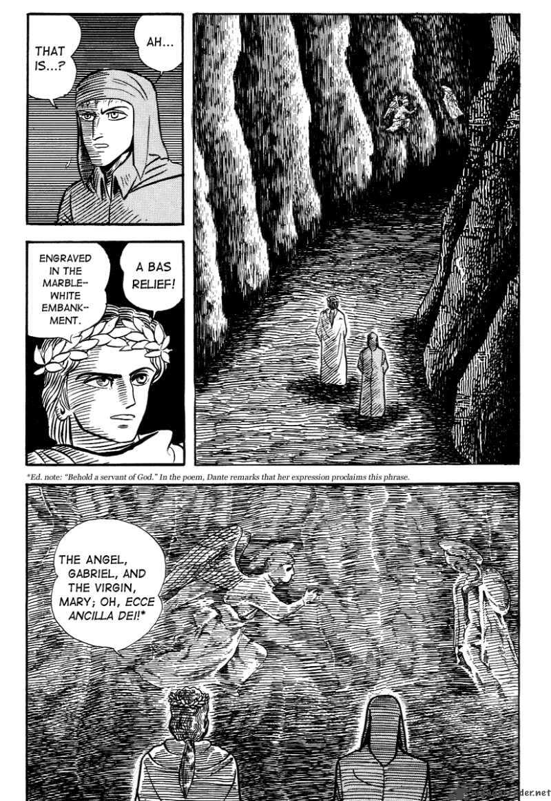 Dante S Divine Comedy Chapter 20 Page 12