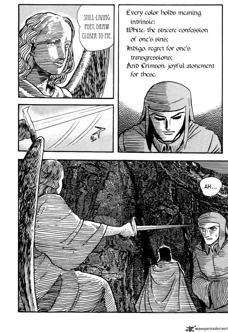 Dante S Divine Comedy Chapter 20 Page 3