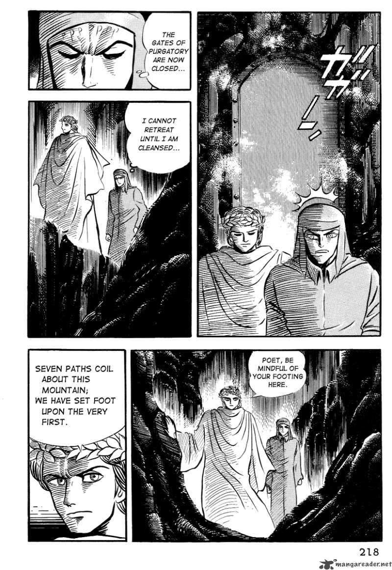 Dante S Divine Comedy Chapter 20 Page 7