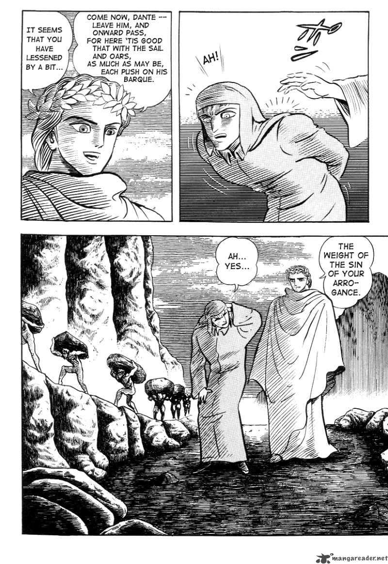 Dante S Divine Comedy Chapter 21 Page 11