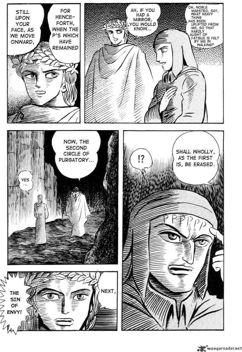 Dante S Divine Comedy Chapter 21 Page 16