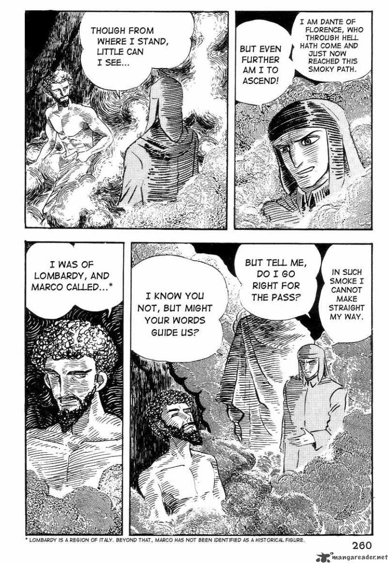 Dante S Divine Comedy Chapter 23 Page 4