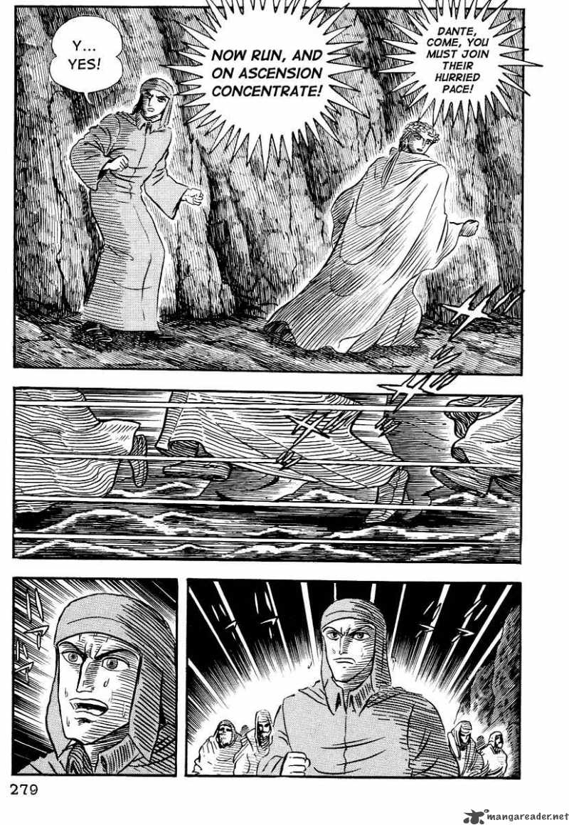 Dante S Divine Comedy Chapter 24 Page 5
