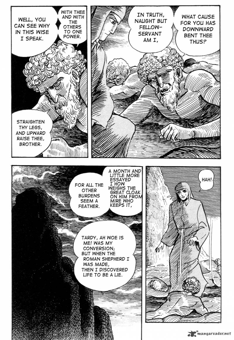 Dante S Divine Comedy Chapter 25 Page 4