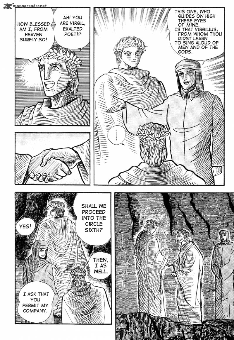 Dante S Divine Comedy Chapter 25 Page 9