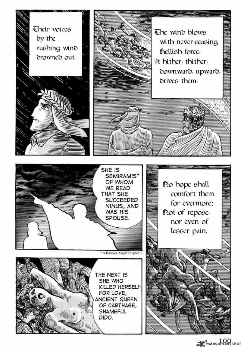 Dante S Divine Comedy Chapter 5 Page 11