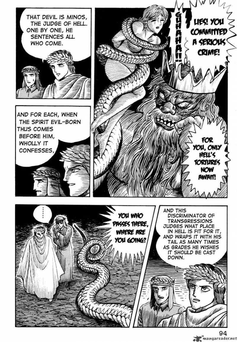 Dante S Divine Comedy Chapter 5 Page 5
