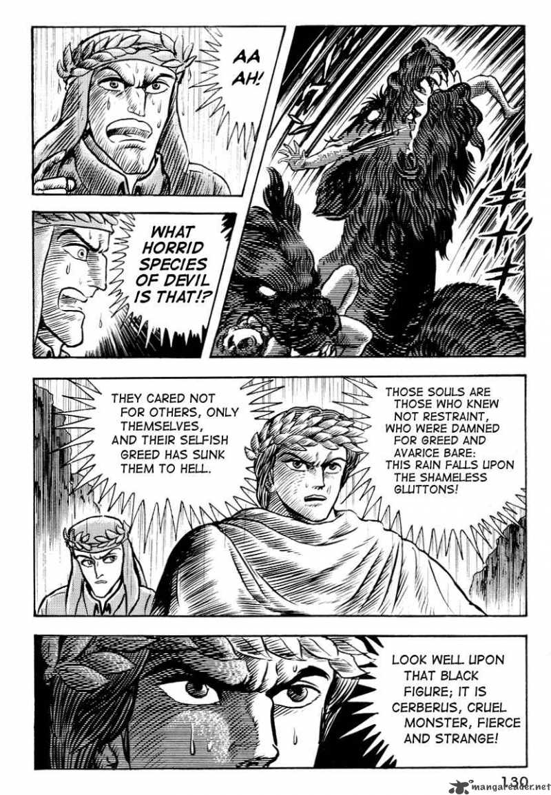 Dante S Divine Comedy Chapter 6 Page 11