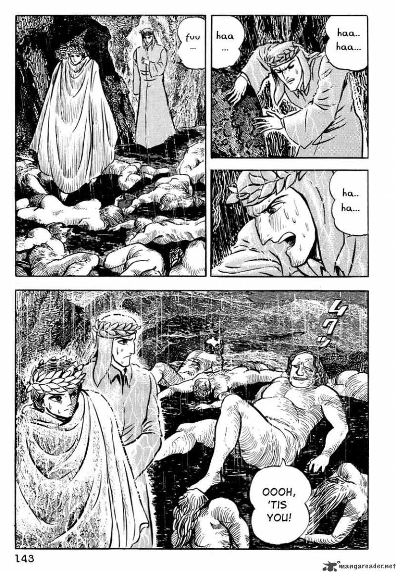 Dante S Divine Comedy Chapter 6 Page 21