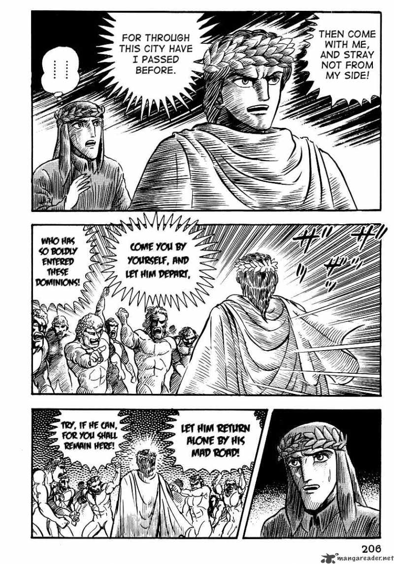 Dante S Divine Comedy Chapter 8 Page 33