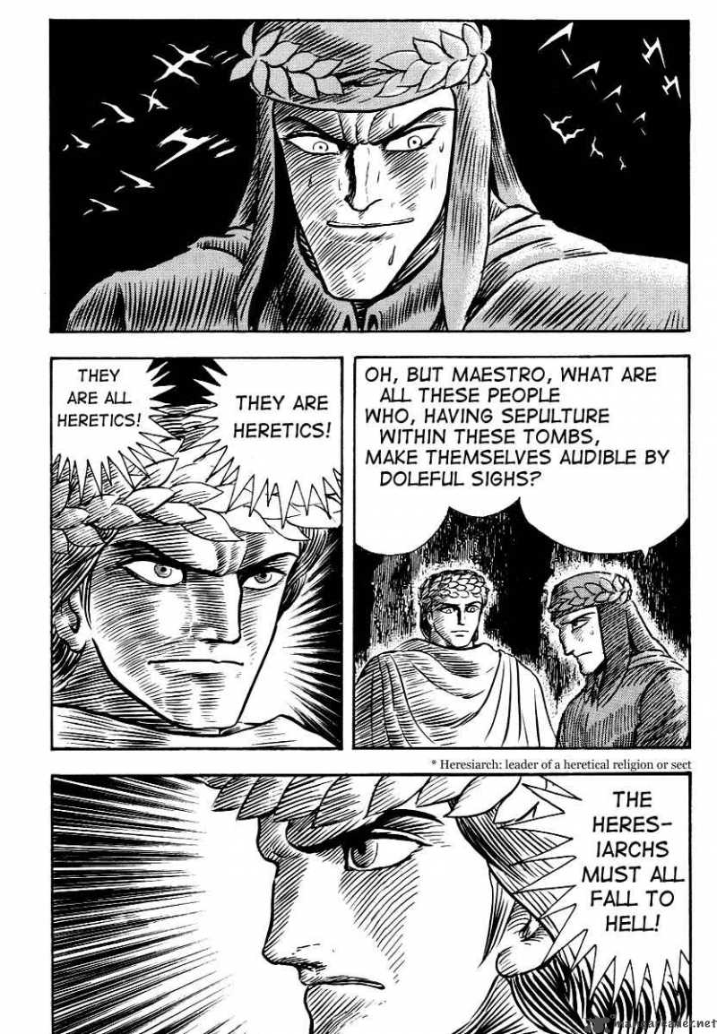 Dante S Divine Comedy Chapter 9 Page 26