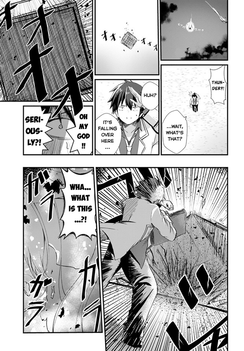 Dantoudai No Hanayome Sekai Wo Horobosu Futsutsuka Na Tatsuki Desu Ga Chapter 1 Page 22