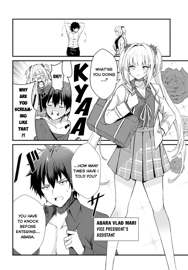 Dantoudai No Hanayome Sekai Wo Horobosu Futsutsuka Na Tatsuki Desu Ga Chapter 1 Page 7