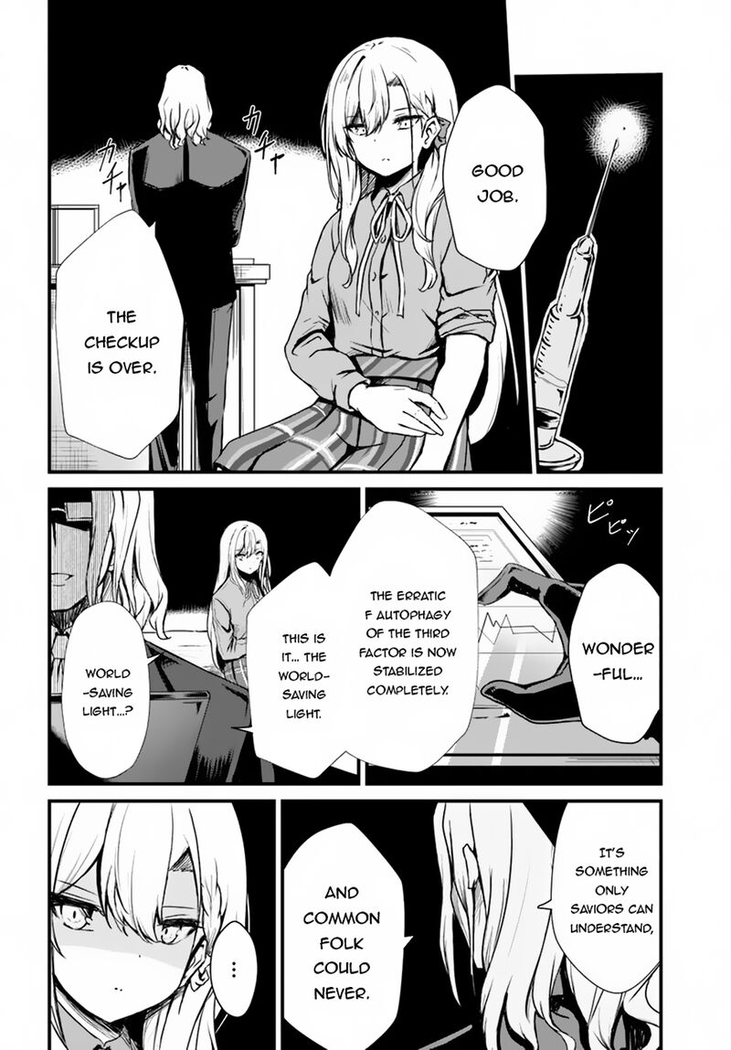 Dantoudai No Hanayome Sekai Wo Horobosu Futsutsuka Na Tatsuki Desu Ga Chapter 10 Page 11