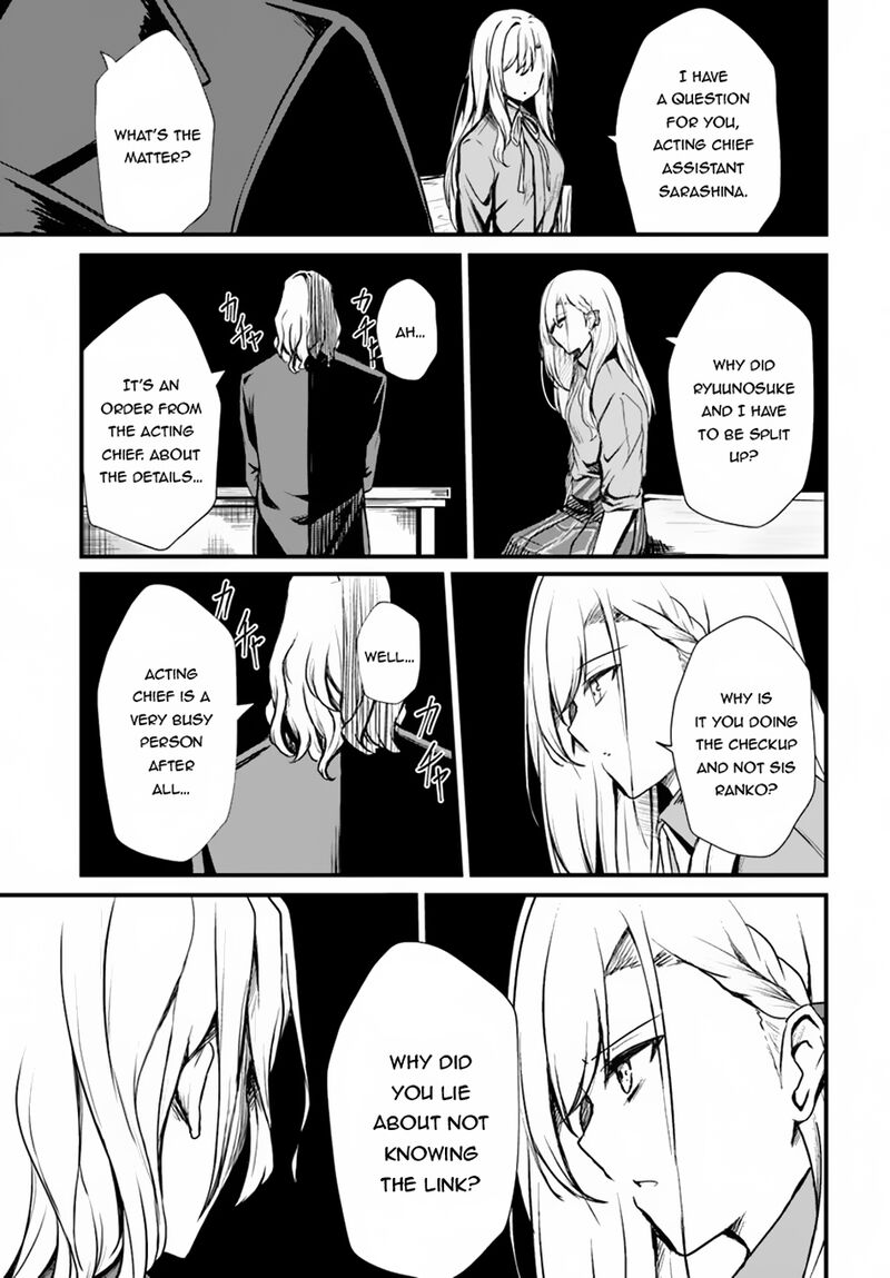 Dantoudai No Hanayome Sekai Wo Horobosu Futsutsuka Na Tatsuki Desu Ga Chapter 10 Page 12