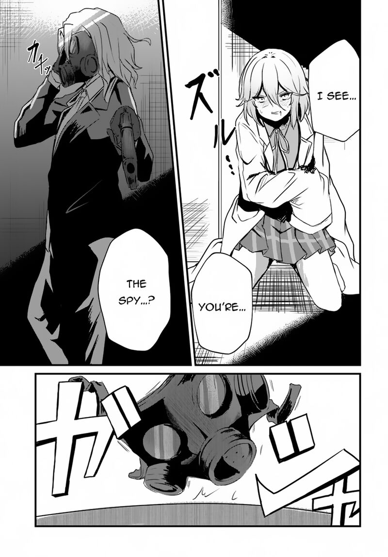 Dantoudai No Hanayome Sekai Wo Horobosu Futsutsuka Na Tatsuki Desu Ga Chapter 10 Page 22