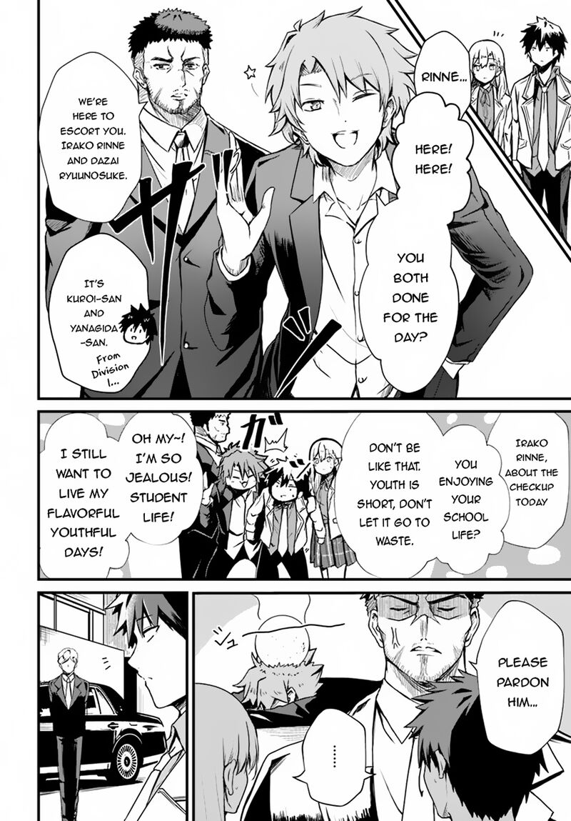 Dantoudai No Hanayome Sekai Wo Horobosu Futsutsuka Na Tatsuki Desu Ga Chapter 10 Page 3