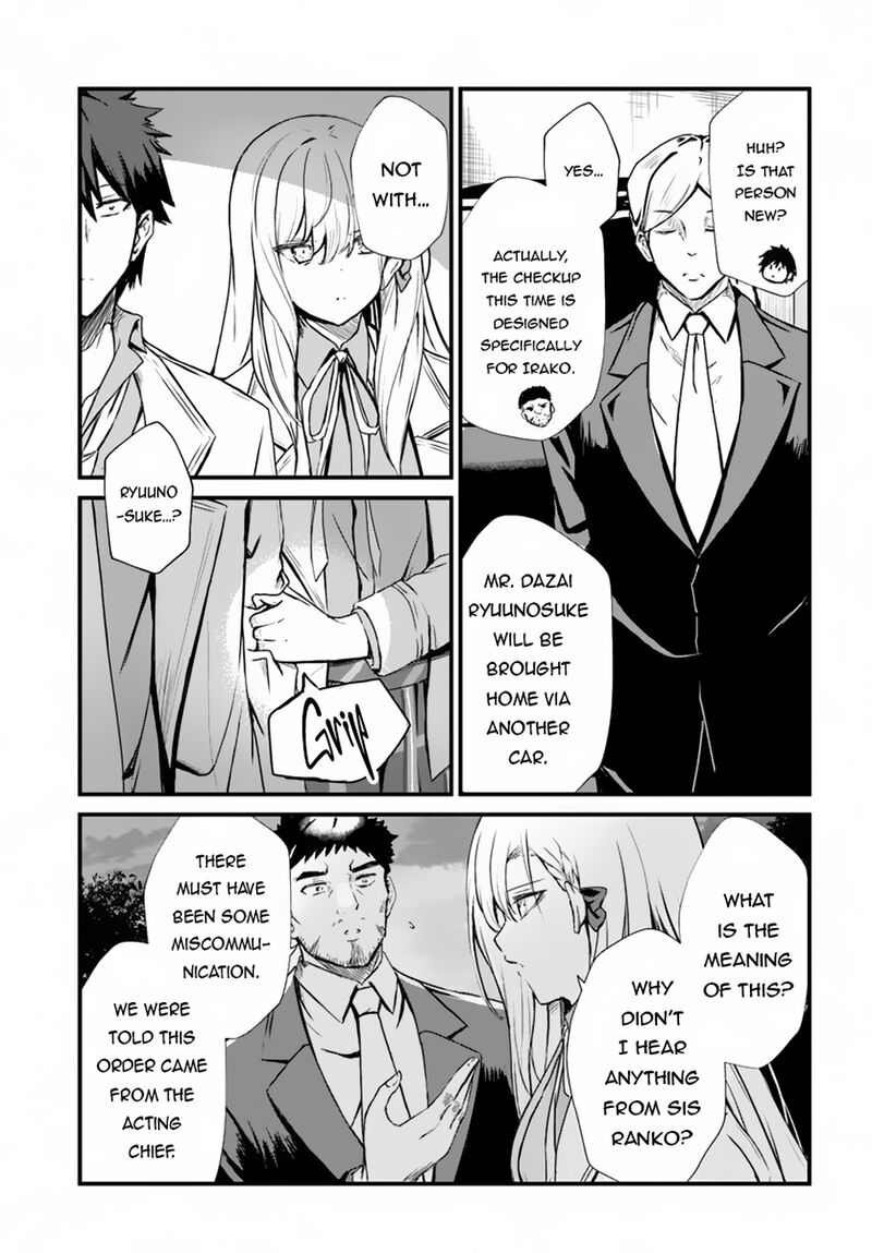 Dantoudai No Hanayome Sekai Wo Horobosu Futsutsuka Na Tatsuki Desu Ga Chapter 10 Page 4