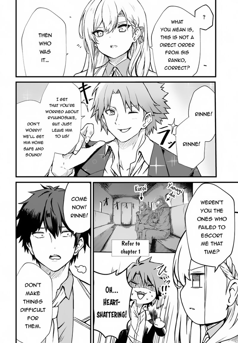 Dantoudai No Hanayome Sekai Wo Horobosu Futsutsuka Na Tatsuki Desu Ga Chapter 10 Page 5