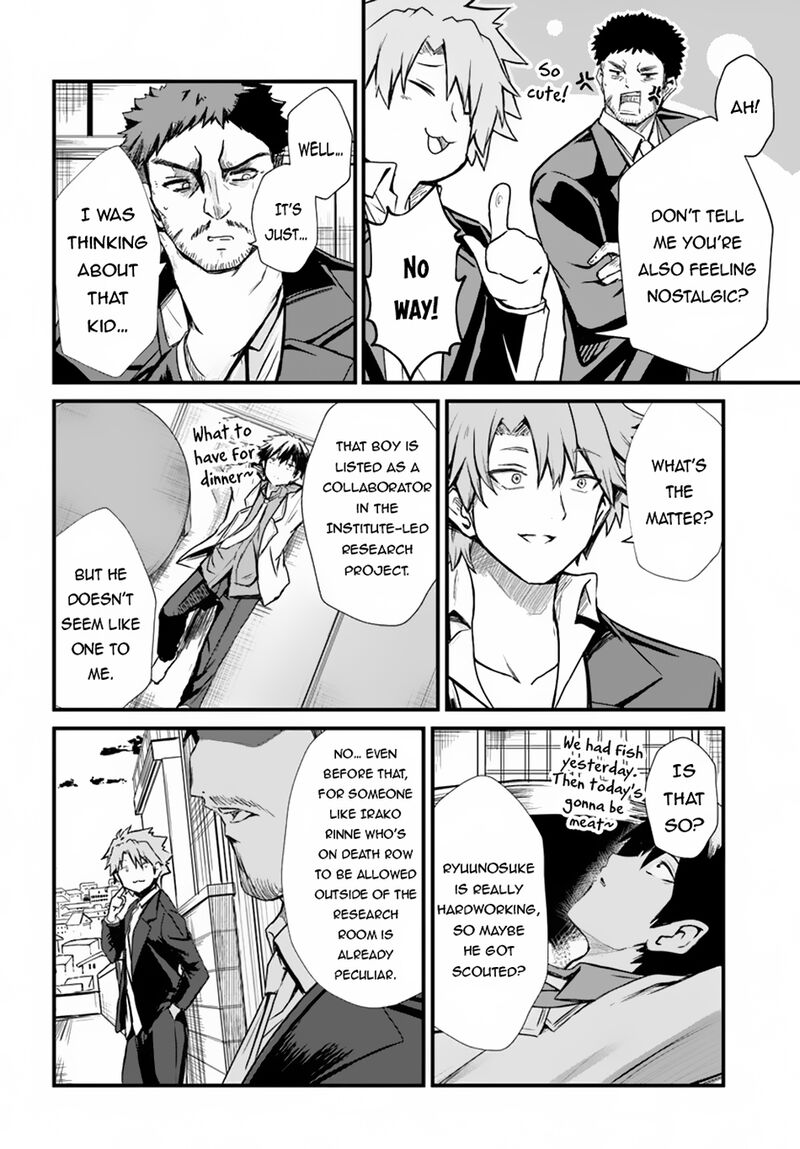 Dantoudai No Hanayome Sekai Wo Horobosu Futsutsuka Na Tatsuki Desu Ga Chapter 10 Page 7