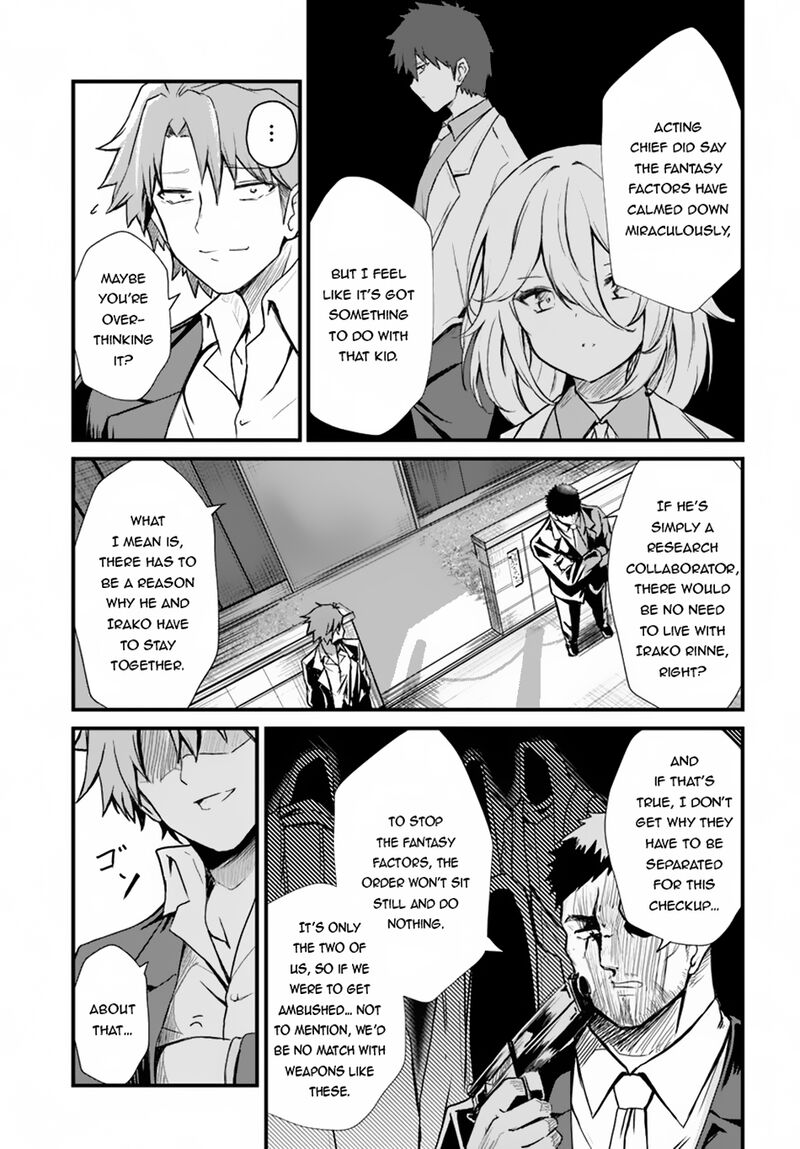 Dantoudai No Hanayome Sekai Wo Horobosu Futsutsuka Na Tatsuki Desu Ga Chapter 10 Page 8