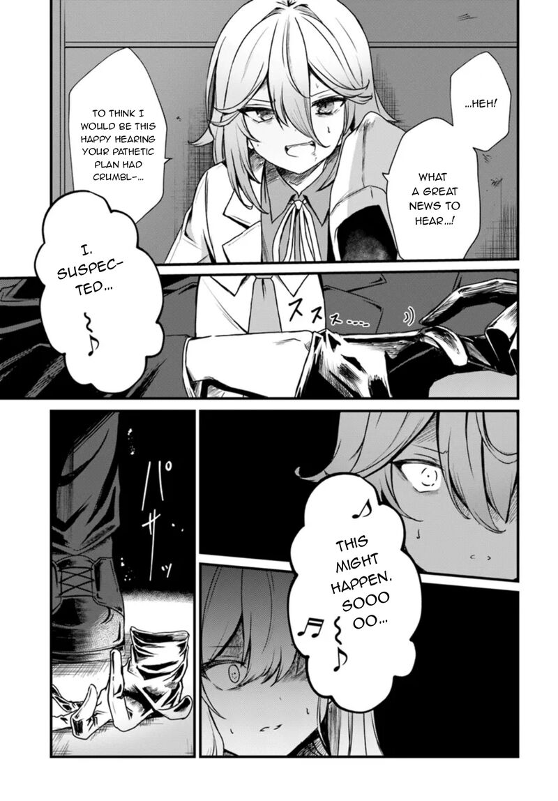 Dantoudai No Hanayome Sekai Wo Horobosu Futsutsuka Na Tatsuki Desu Ga Chapter 11 Page 10