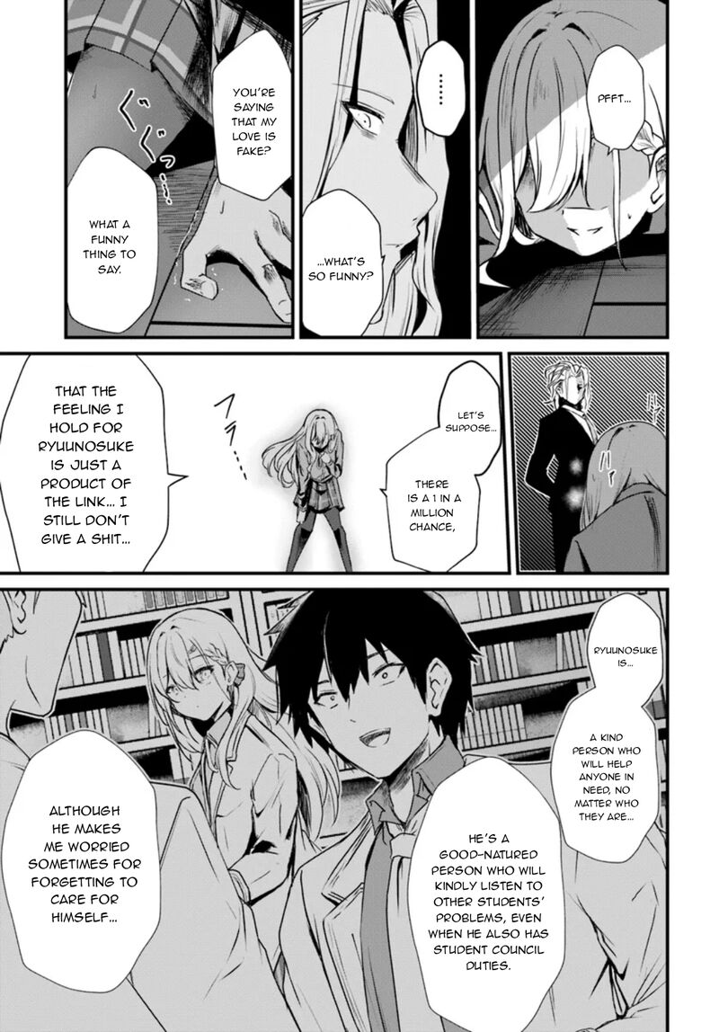 Dantoudai No Hanayome Sekai Wo Horobosu Futsutsuka Na Tatsuki Desu Ga Chapter 11 Page 16