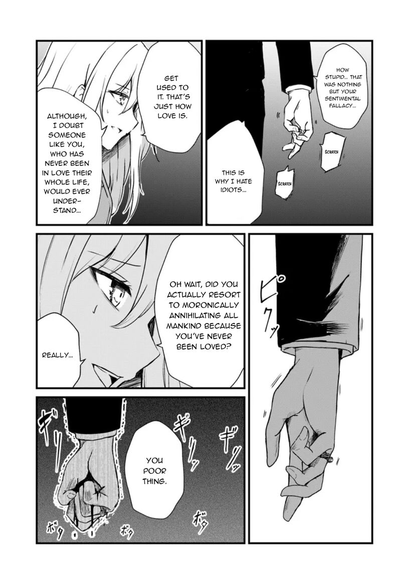 Dantoudai No Hanayome Sekai Wo Horobosu Futsutsuka Na Tatsuki Desu Ga Chapter 11 Page 18