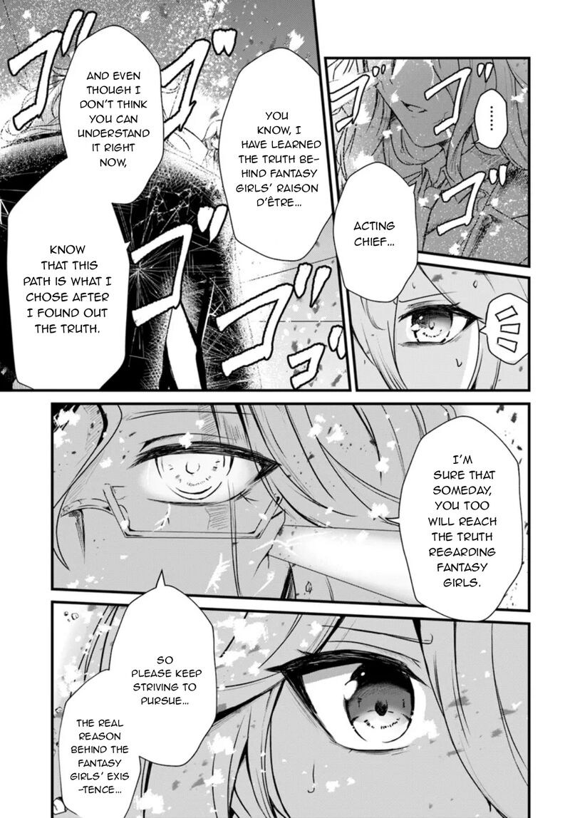 Dantoudai No Hanayome Sekai Wo Horobosu Futsutsuka Na Tatsuki Desu Ga Chapter 11 Page 20