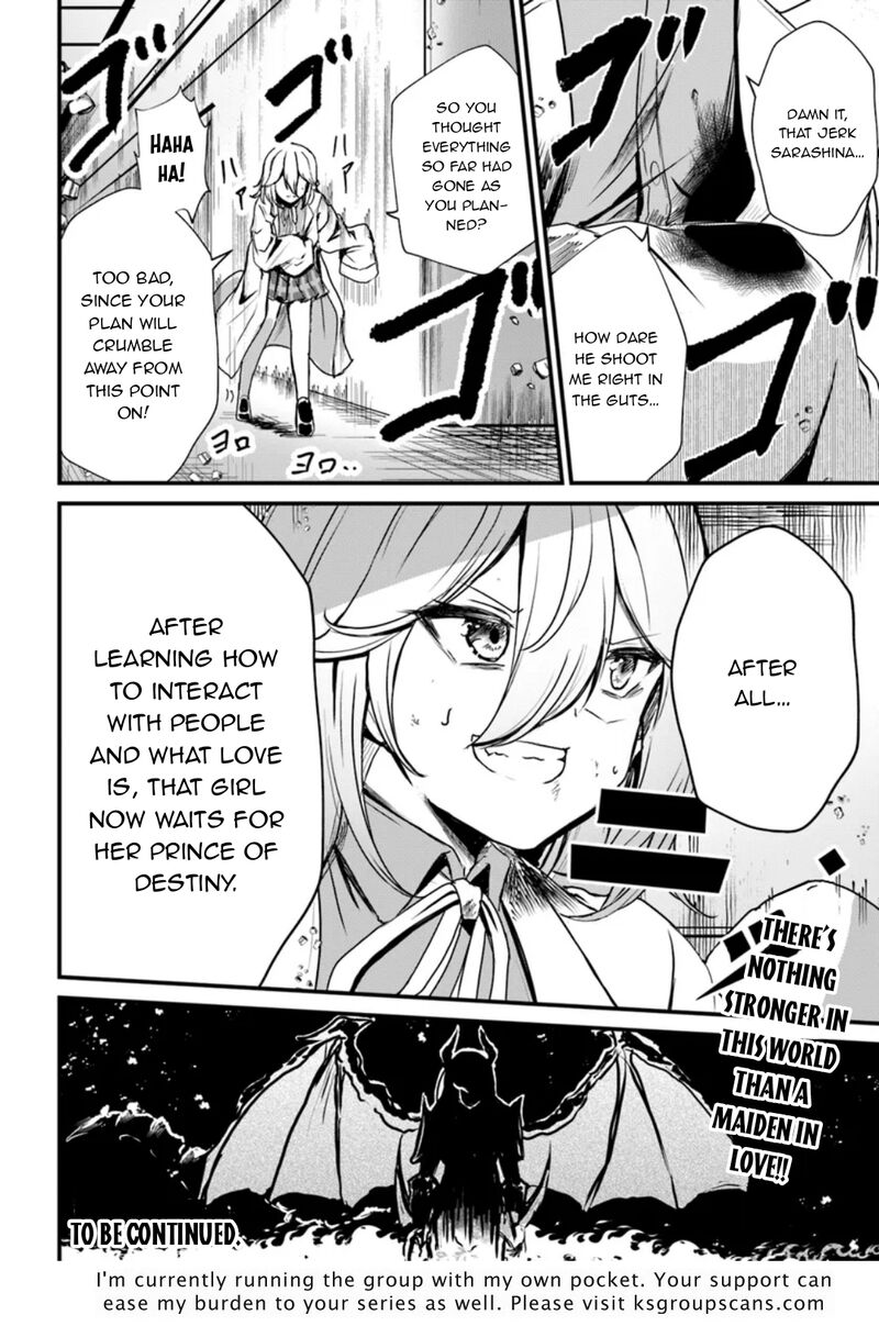 Dantoudai No Hanayome Sekai Wo Horobosu Futsutsuka Na Tatsuki Desu Ga Chapter 11 Page 25