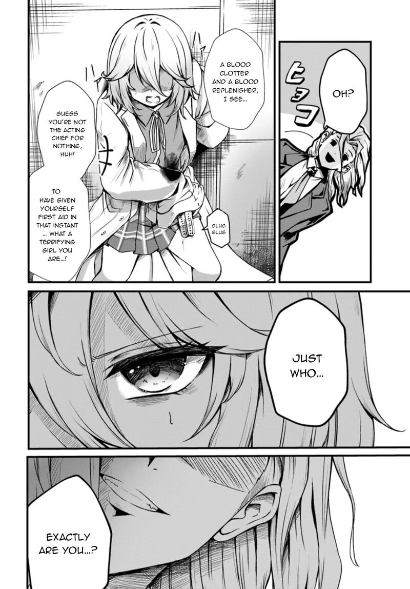 Dantoudai No Hanayome Sekai Wo Horobosu Futsutsuka Na Tatsuki Desu Ga Chapter 11 Page 3