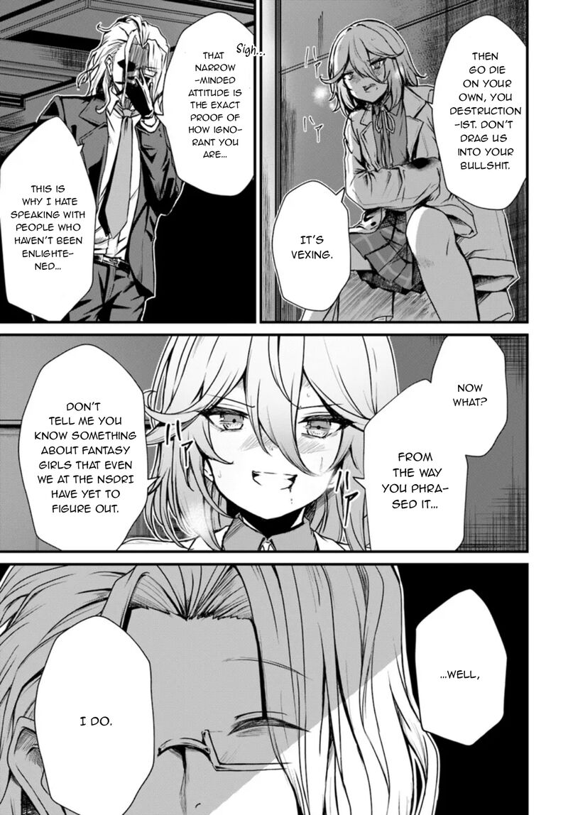 Dantoudai No Hanayome Sekai Wo Horobosu Futsutsuka Na Tatsuki Desu Ga Chapter 11 Page 8