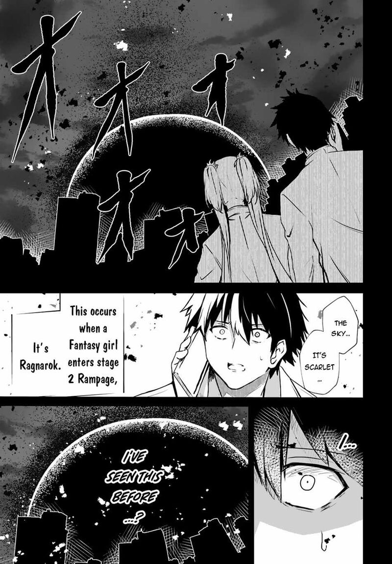 Dantoudai No Hanayome Sekai Wo Horobosu Futsutsuka Na Tatsuki Desu Ga Chapter 12 Page 14